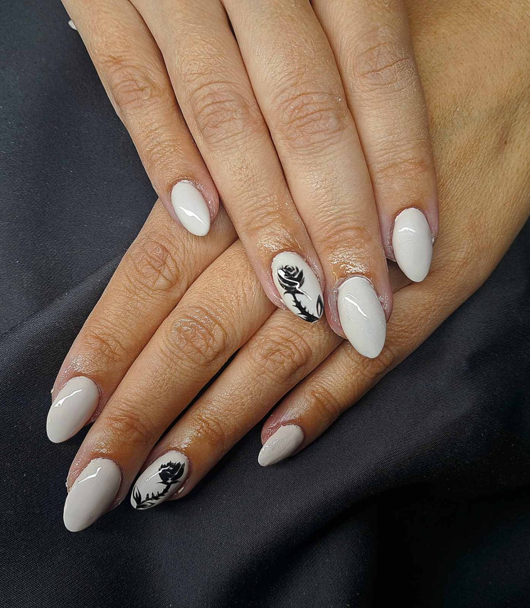 Allure #sarajevo Manikir Spa manikura + trajni lak