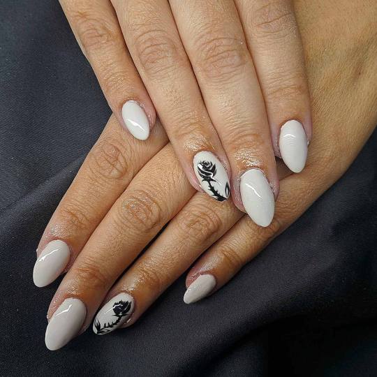 Allure #sarajevo Manikir Spa manikura + trajni lak