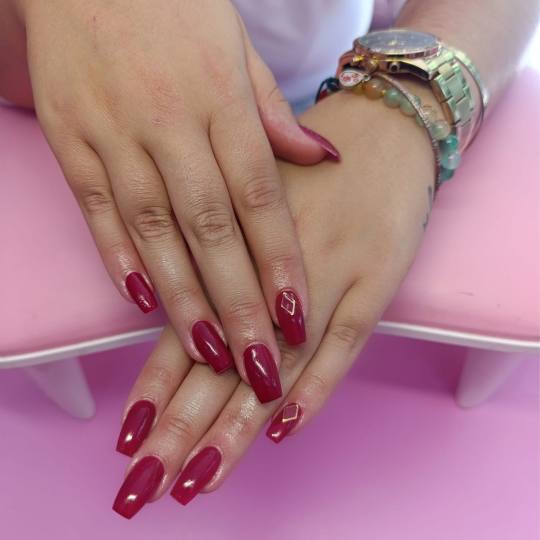 Poezija ljepote #sarajevo Nadogradnja noktiju Nadogradnja noktiju tipsama