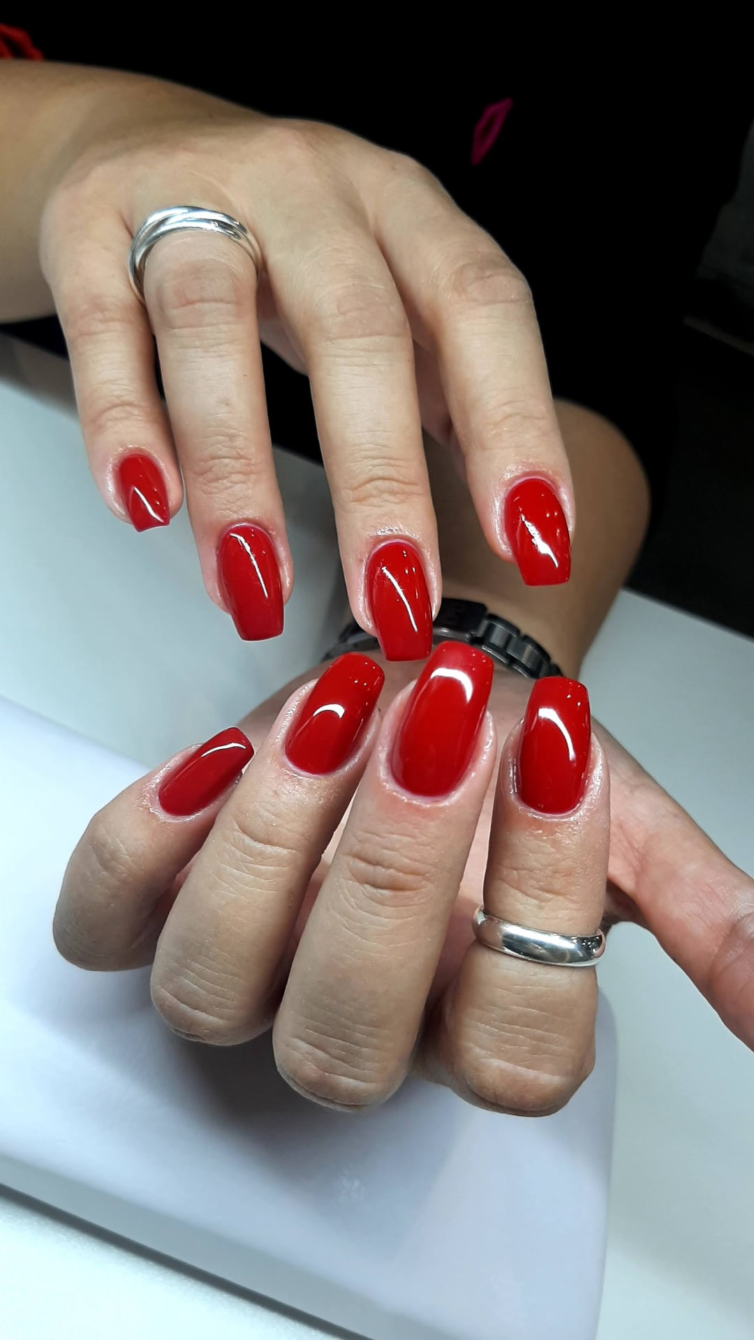 Trajni lak - ruke - La Vie beauty centar, Sarajevo Gel lak Nokti Gel lak, Sarajevo, Centar - Stari Grad