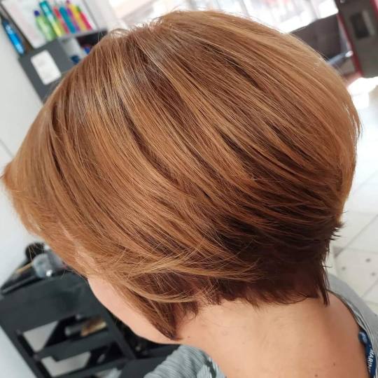 Frisco #sarajevo Farbanje kose Farbanje cijele dužine kose - kosa srednje dužine