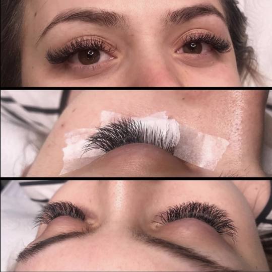 Damen #sarajevo Nadogradnja trepavica Ekstenzije trepavica Ekstenzije trepavica su savršen način d