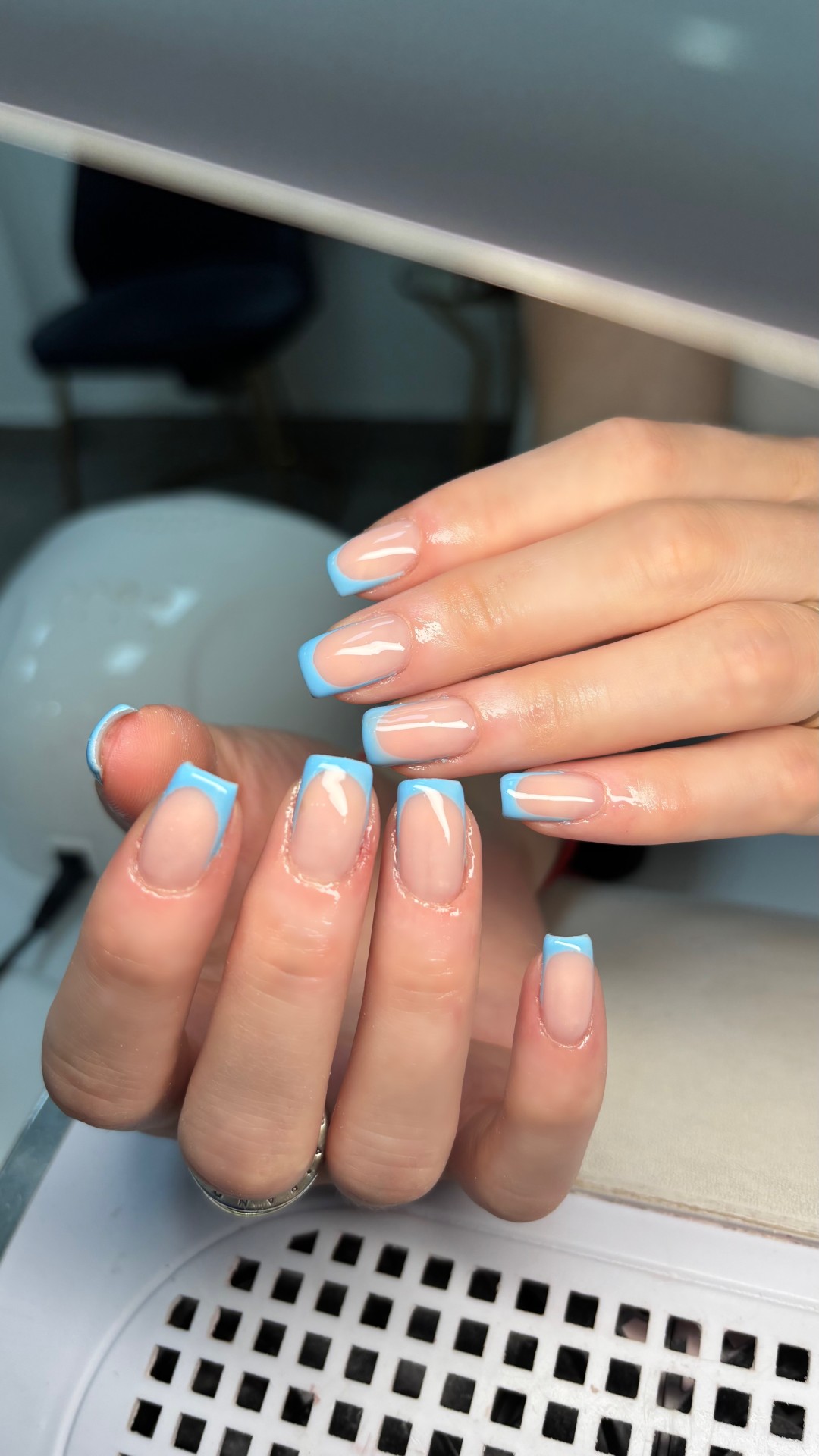 Artistic Beauty #sarajevo Ojačavanje noktiju Geliranje prirodnih noktiju