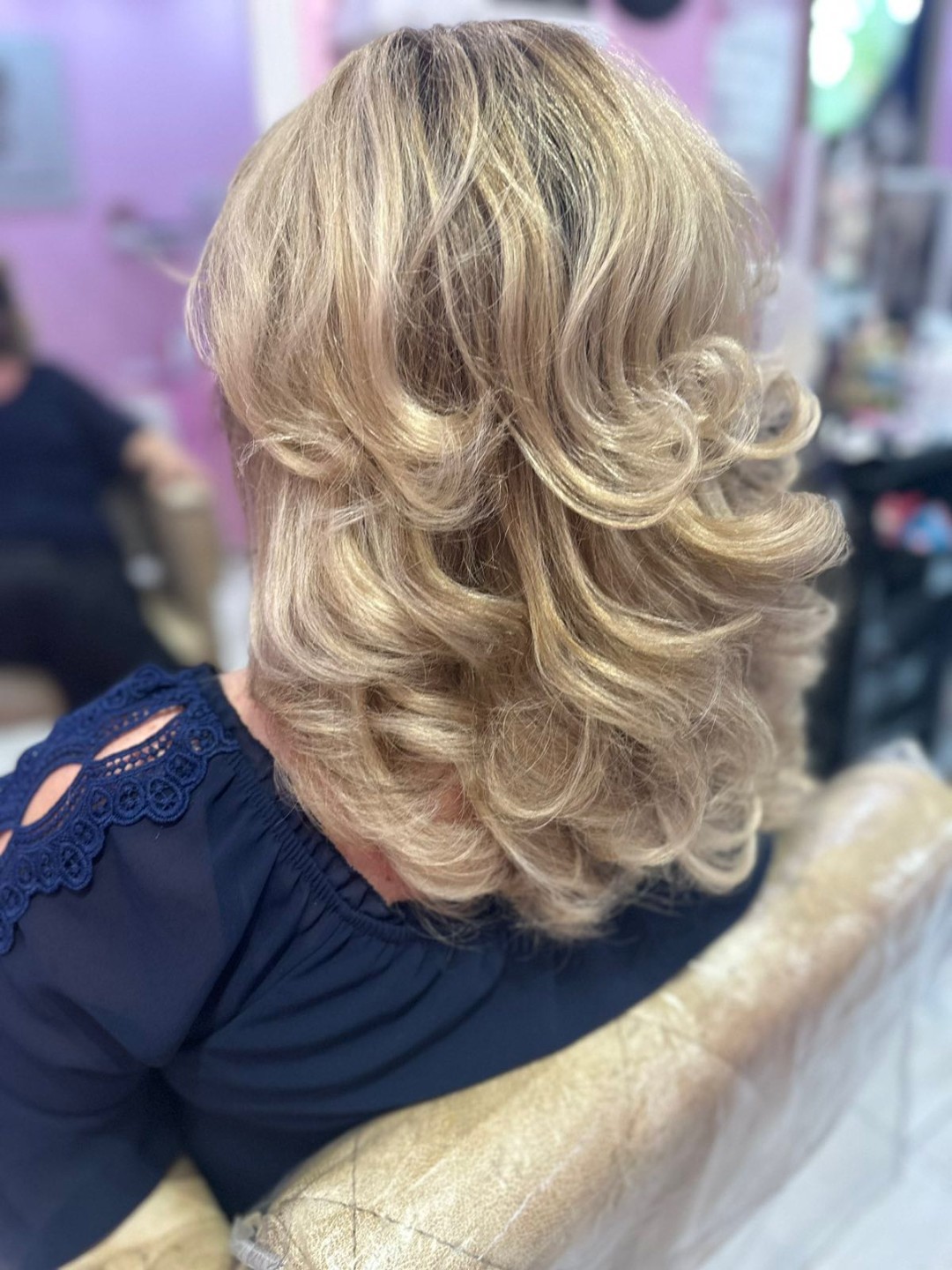 Poezija ljepote #sarajevo Pramenovi pramenovi sisanje feniranje preliv- duga kosa