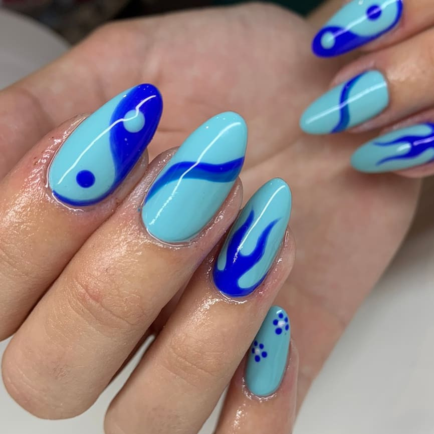 Trajni lak - ruke - La Vie beauty centar, Sarajevo Gel lak Nokti Gel lak, Sarajevo, Centar - Stari Grad