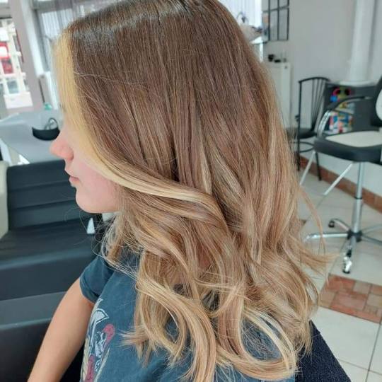 Frisco #sarajevo Pramenovi Pramenovi na foliju - duga kosa