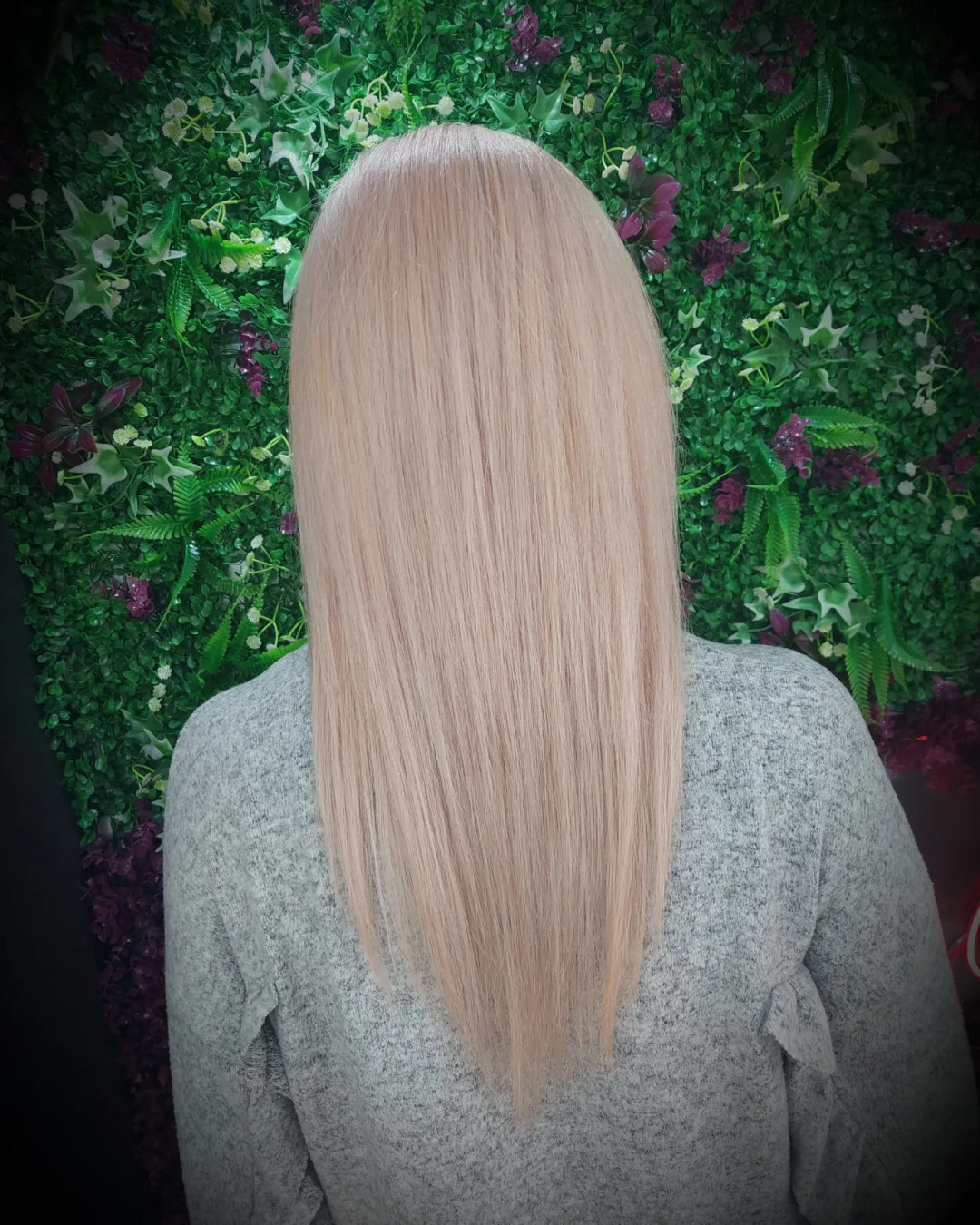 Frisco #sarajevo Farbanje kose Farbanje cijele dužine kose - ekstra duga kosa