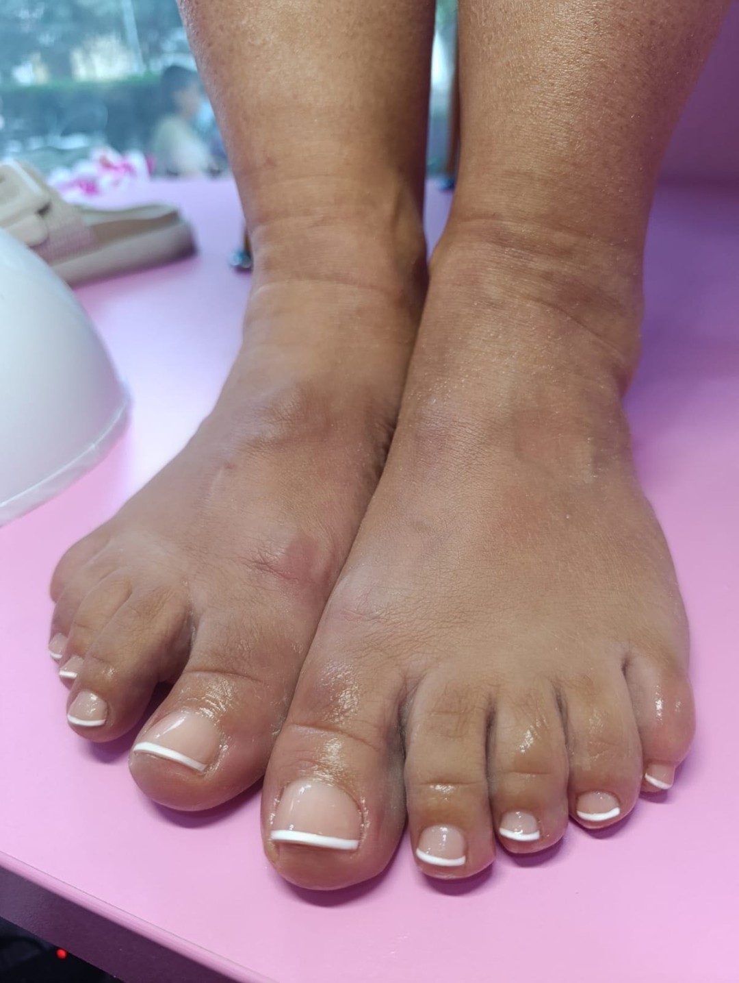 Poezija ljepote #sarajevo Gel lak Gel / trajni lak - noge