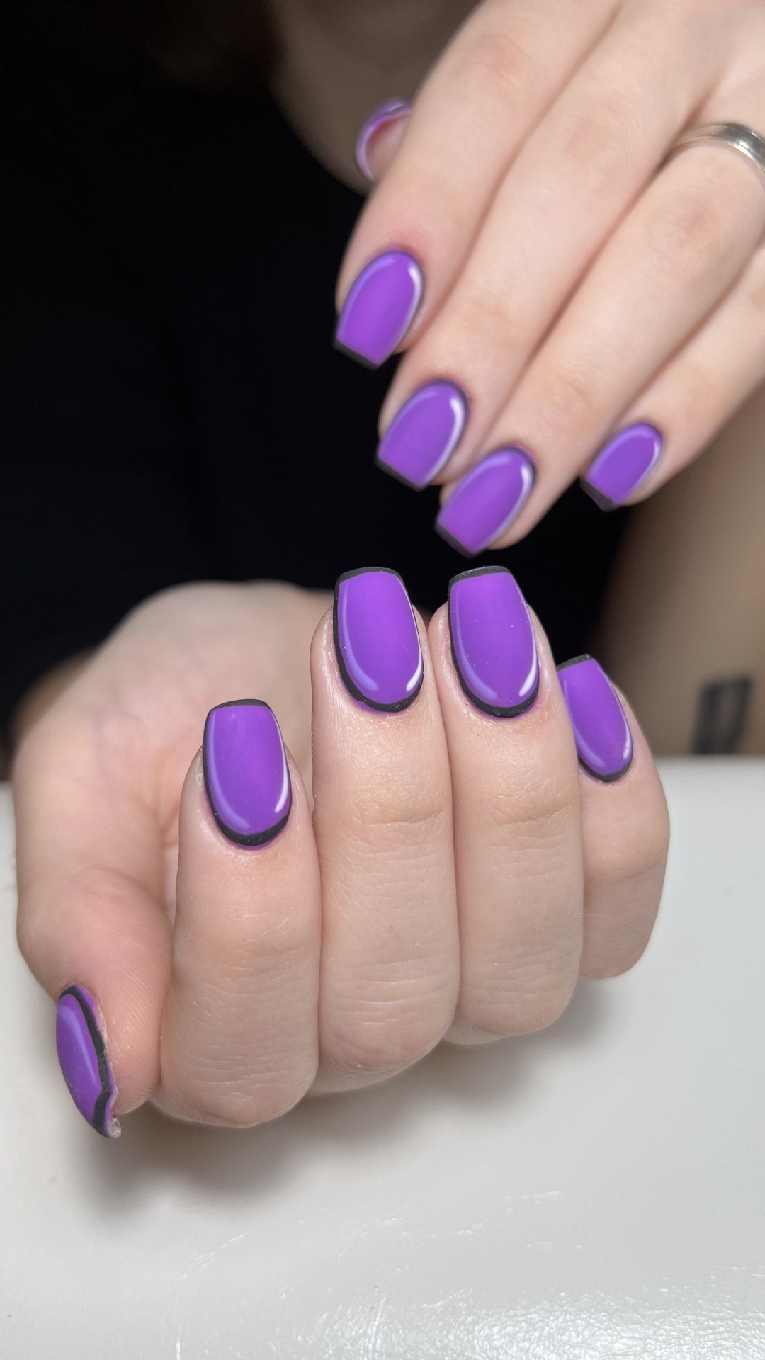 La Crème Beauty Studio #sarajevo Lakiranje noktiju Gel - S dužina noktiju