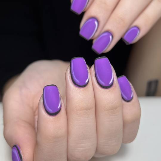 La Crème Beauty Studio #sarajevo Lakiranje noktiju Gel - S dužina noktiju