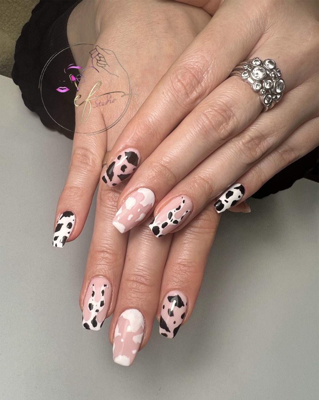 Studio ef #sarajevo Korekcija noktiju Korekcija noktiju-kratki nokti