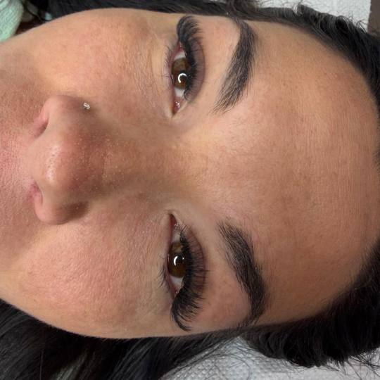 Poezija ljepote #sarajevo Nadogradnja trepavica Nadogradnja trepavica - ruski volumen