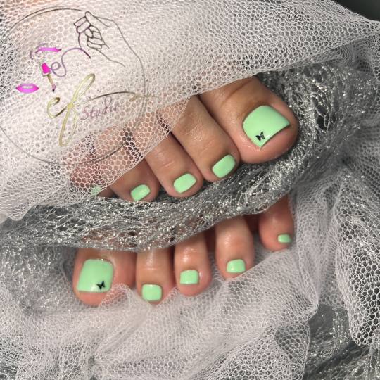 Studio ef #sarajevo Gel lak Trajni lak - noge