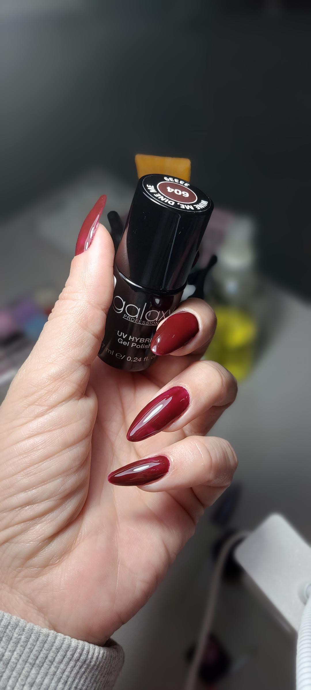 Tajne jednog beauty salona #sarajevo Nadogradnja noktiju Nadogradnja noktiju + gel u boji