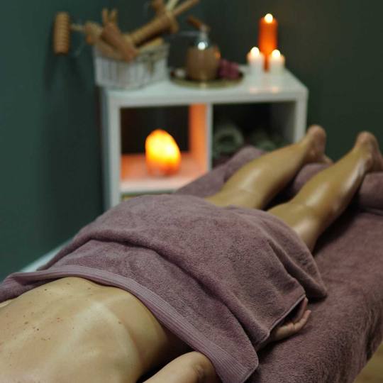 Shine #sarajevo Masaža za opuštanje / relax / antistres Relaks masaža - leđa + noge