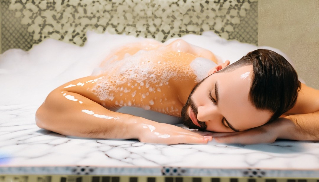 Hammam - Amman Spa & Hammam, Sarajevo Hamam / tursko kupatilo Wellness Hamam / tursko kupatilo, Sarajevo, Centar - Stari Grad