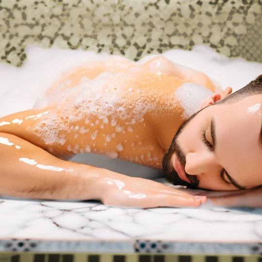 Amman Spa & Hammam #sarajevo Hamam / tursko kupatilo Hammam Turski hamam - ovaj tretman u Amman Spa 