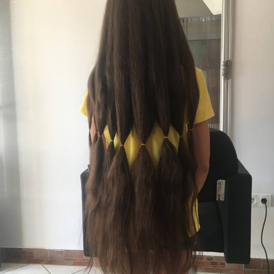 Frisco #sarajevo Žensko šišanje Žensko šišanje - ekstra duga kosa