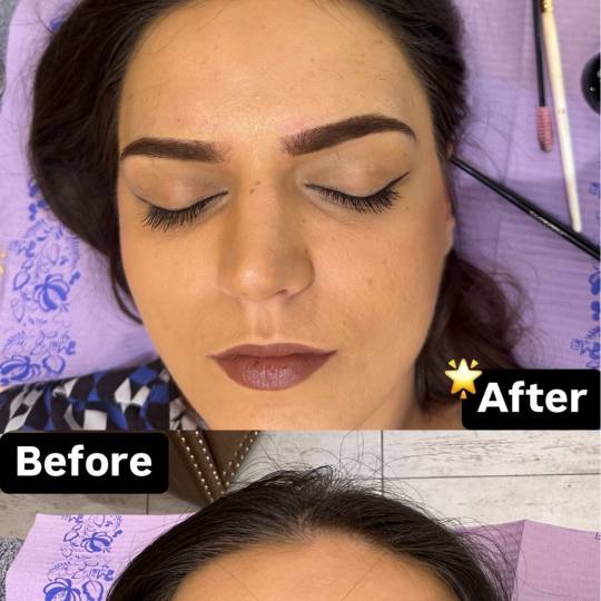 Poezija ljepote #sarajevo Obrve Oblikovanje + korekcija obrva pincetom / voskom + bojenje kanom