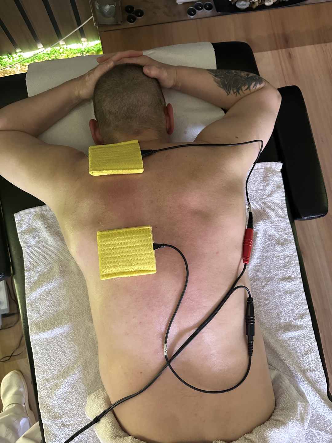 Black Diamond - Ilidža #sarajevo Terapeutski tretmani Galvanska struja