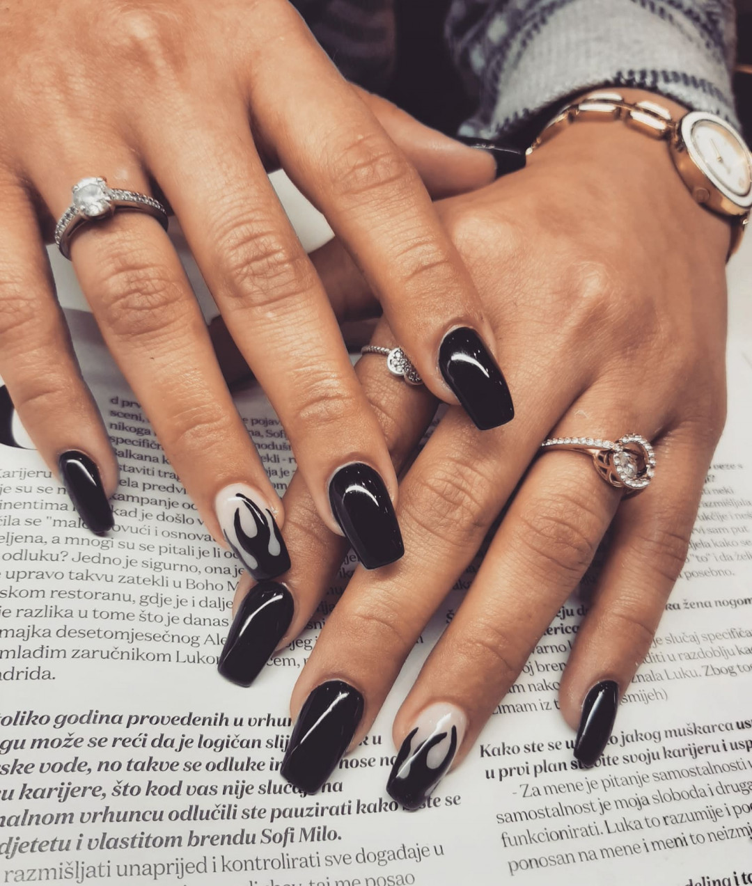 La Vie beauty centar, Sarajevo LookBook