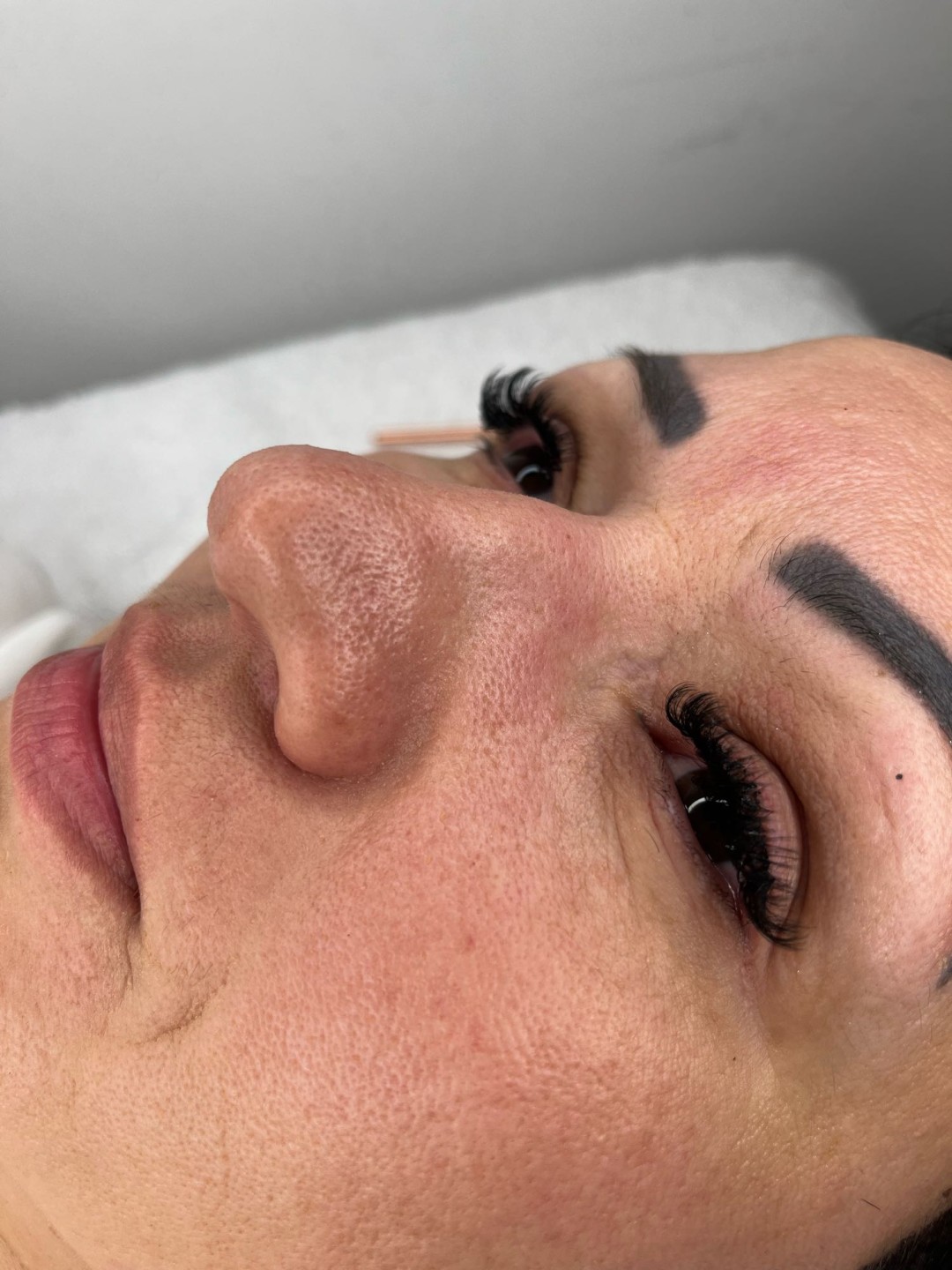 Ella #modrica Nadogradnja trepavica Nadogradnja trepavica Ruski volumen