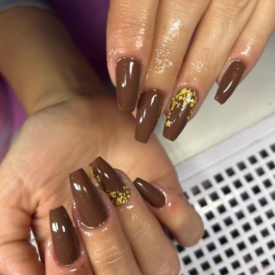 Poezija ljepote #sarajevo Ojačavanje noktiju Gel na prirodne nokte - boja