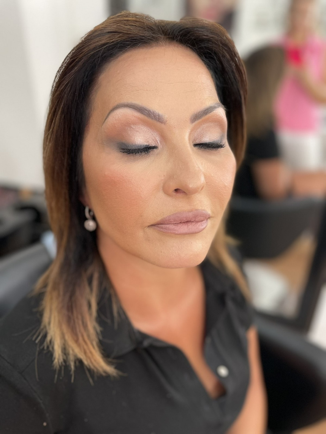 Senka #sarajevo Make-up / šminkanje Profesionalno sminkanje - specijalni efekti