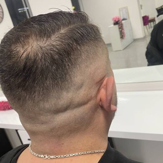 Elvira #sarajevo Muško šišanje Muško šišanje - fade Muško šišanje