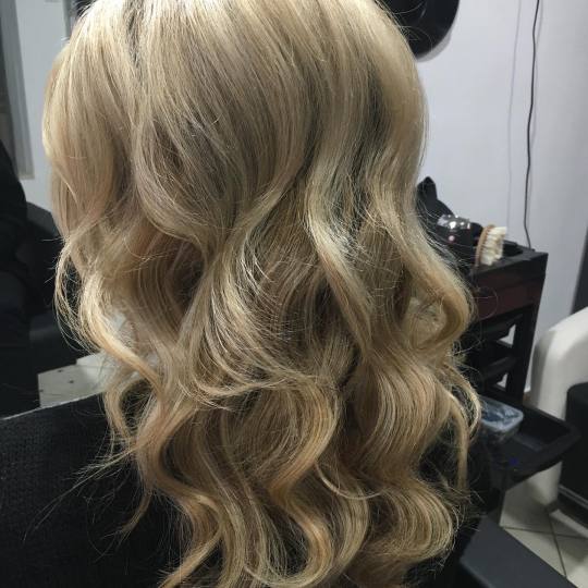 Frisco #sarajevo Njega i ojačavanje kose Kraljevski tretman - sve dužine kose