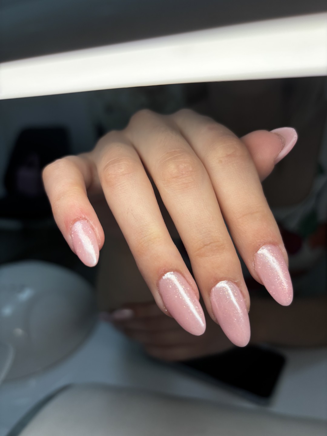 Artistic Beauty #sarajevo Izlivanje noktiju Izlivanje noktiju gelom - S dužina