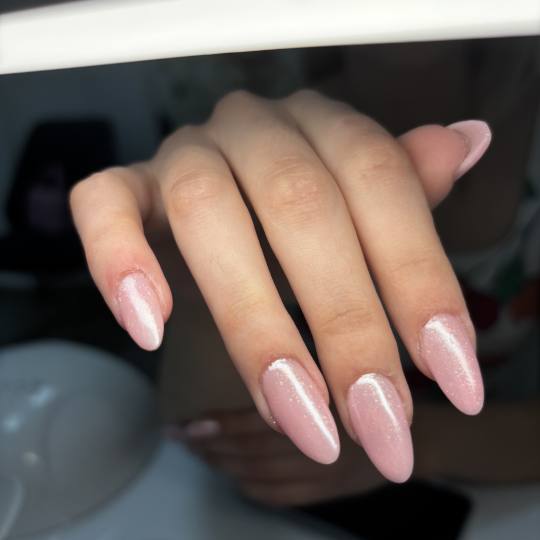 Artistic Beauty #sarajevo Izlivanje noktiju Izlivanje noktiju gelom - S dužina