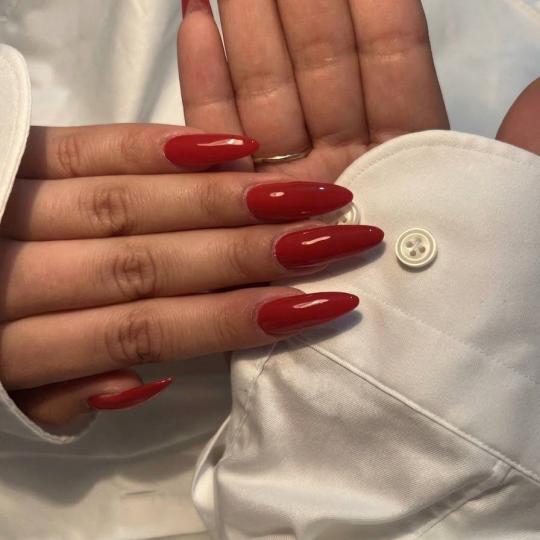 Prestige Beauty salon #sarajevo Izlivanje noktiju Izlivanje noktiju gelom - L dužina