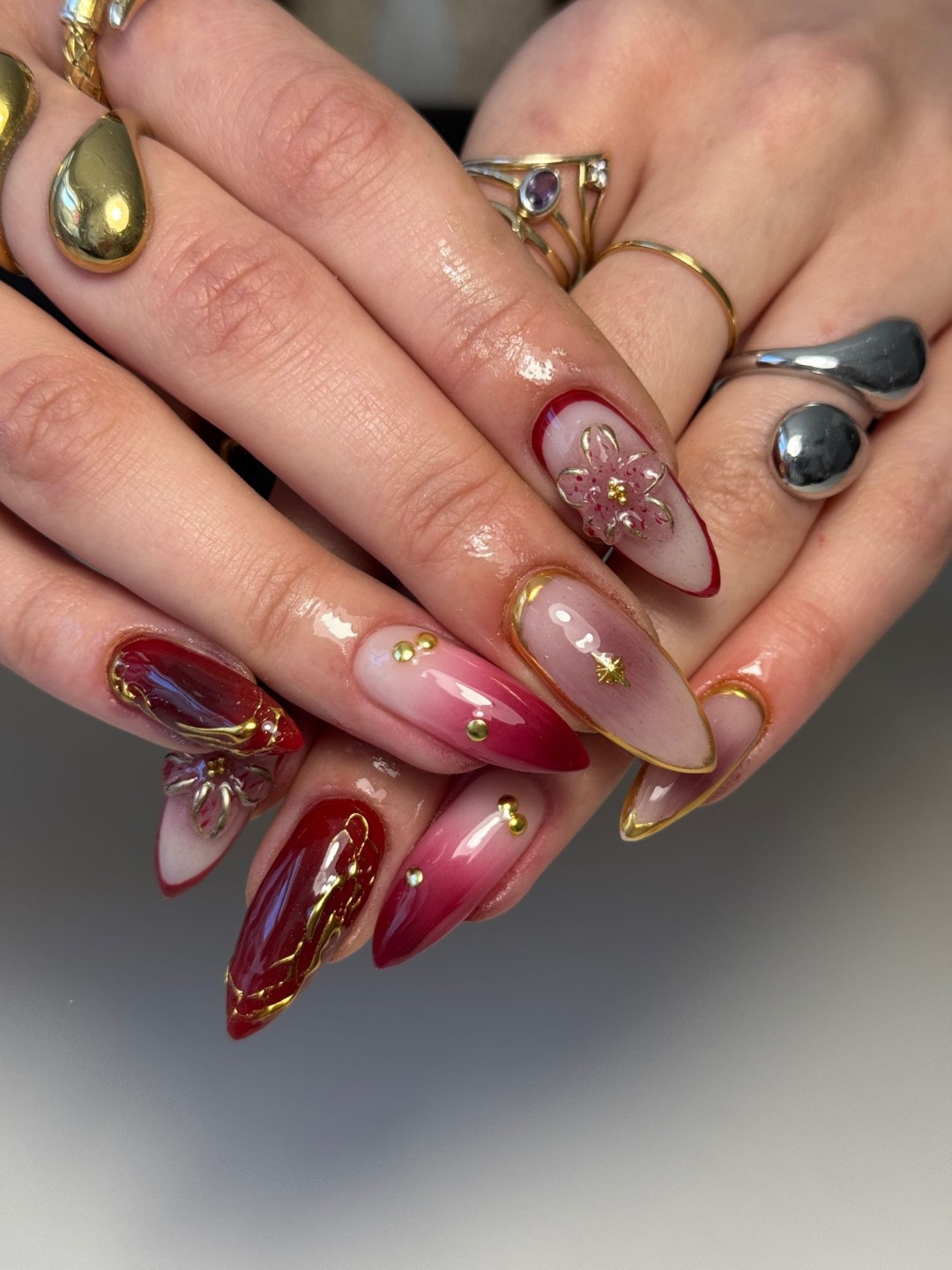 Ojačavanje prirodnih noktiju gelom - ruke - Lily Nails, Sarajevo Gel lak Nokti Gel lak, Sarajevo, Novo Sarajevo - Novi Grad