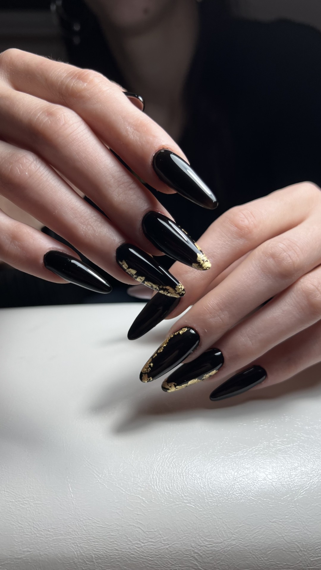 La Crème Beauty Studio #sarajevo Izlivanje noktiju Izlivanje noktiju gelom - L dužina