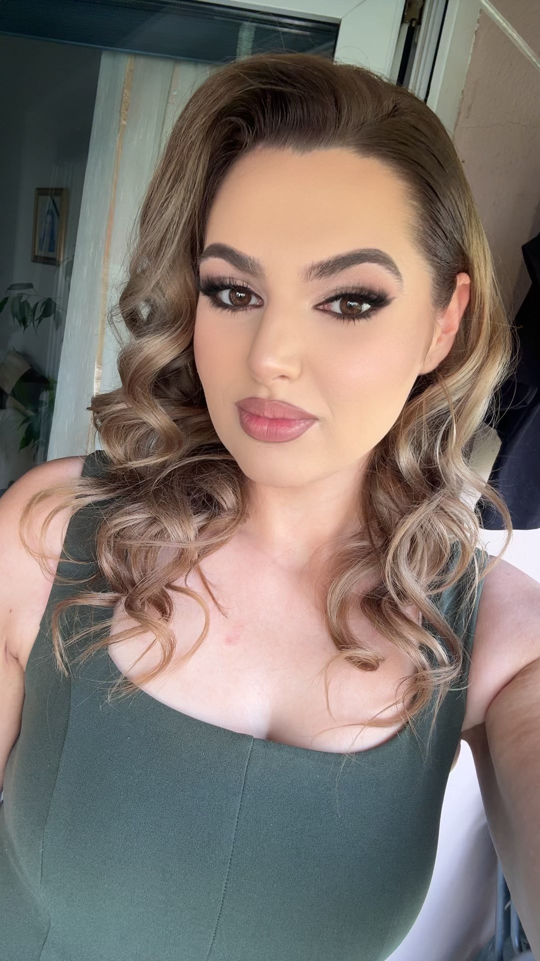 Hair Care Studio #mostar Svečane i frizure za svadbu Svečana frizura - složena(oprati kosu dan prije)