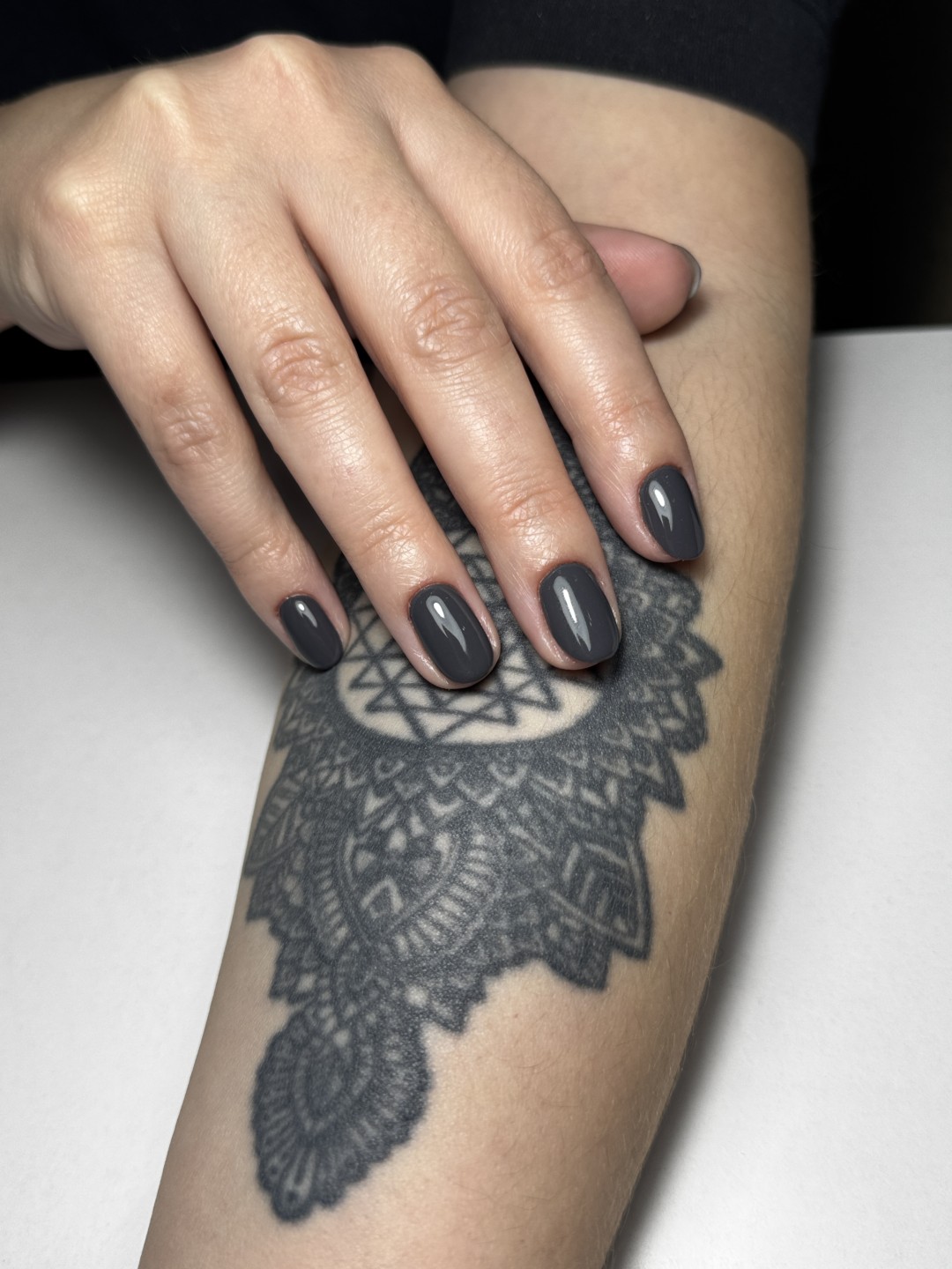 Studio ef #sarajevo Korekcija noktiju Korekcija noktiju-kratki nokti