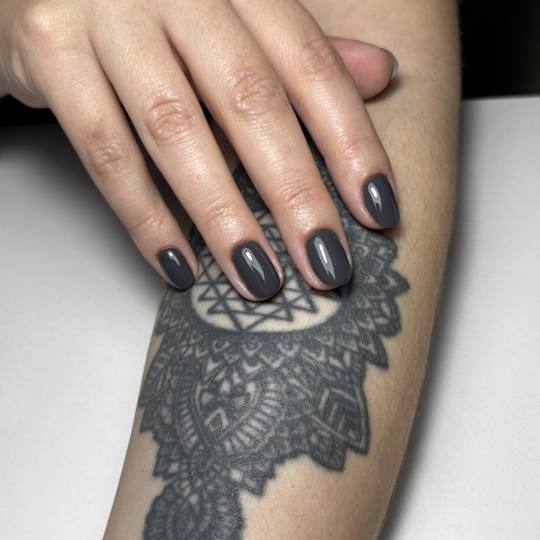 Studio ef #sarajevo Korekcija noktiju Korekcija noktiju-kratki nokti