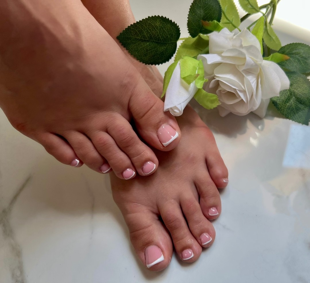 Allure #sarajevo Ojačavanje noktiju Gel na prirodne nokte