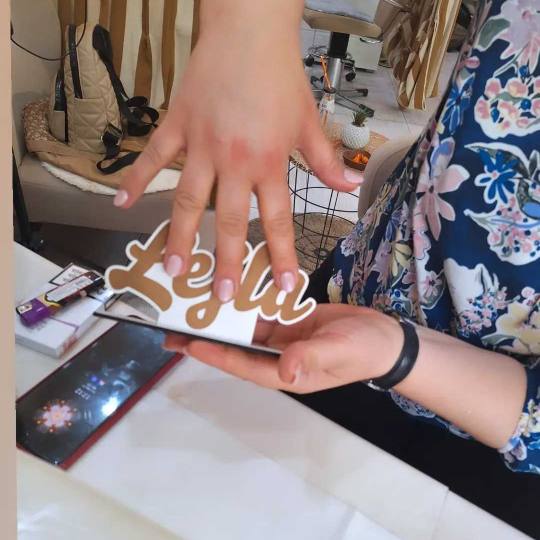Poezija ljepote #sarajevo Nadogradnja noktiju Nadogradnja noktiju tipsama / izlivanje - S veličina