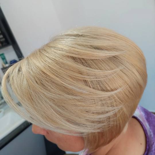 Frisco #sarajevo Žensko šišanje Žensko šišanje - kratka kosa