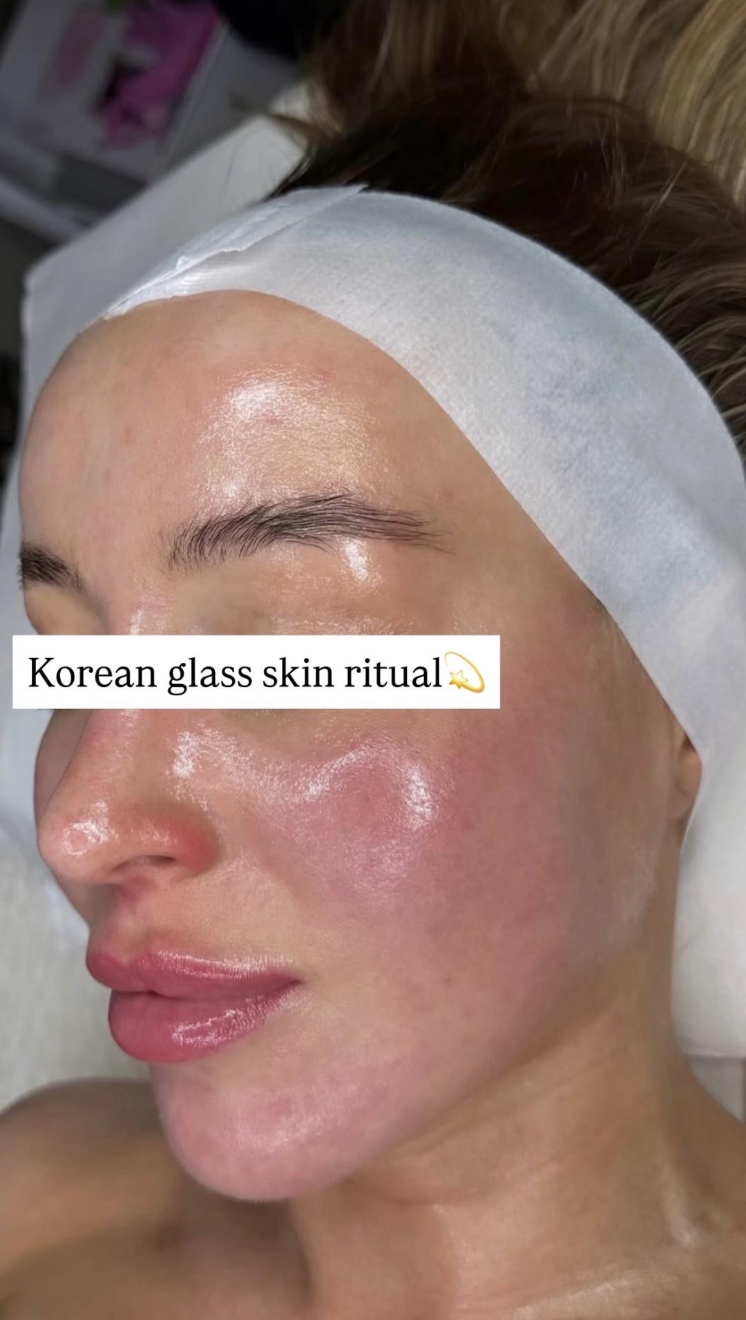 Korejski glass skin tretman u 10 koraka - Damen, Sarajevo Tretman lica Lice Tretman lica, Sarajevo, Centar - Stari Grad