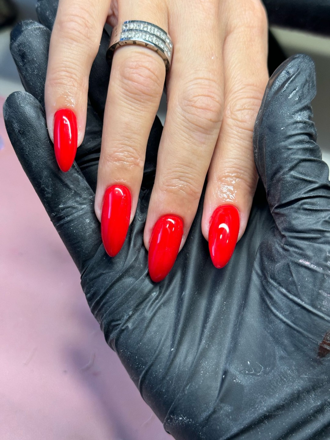 Lily Nails #sarajevo Gel lak Ojačavanje prirodnih noktiju gelom - ruke