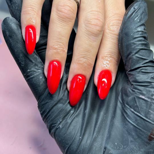Lily Nails #sarajevo Gel lak Ojačavanje prirodnih noktiju gelom - ruke
