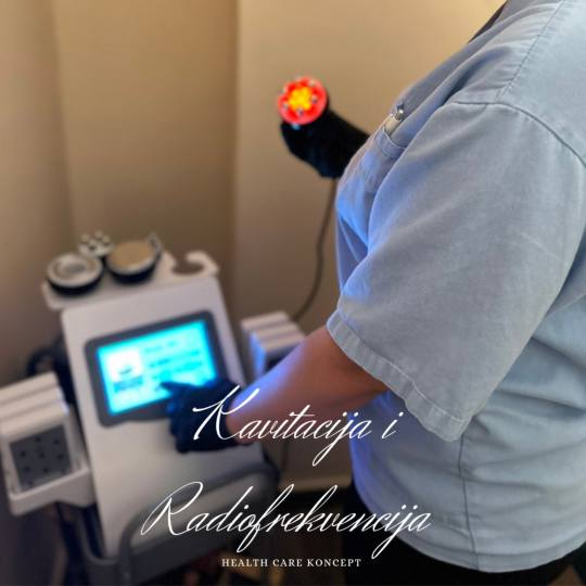 Health Care Koncept usluga