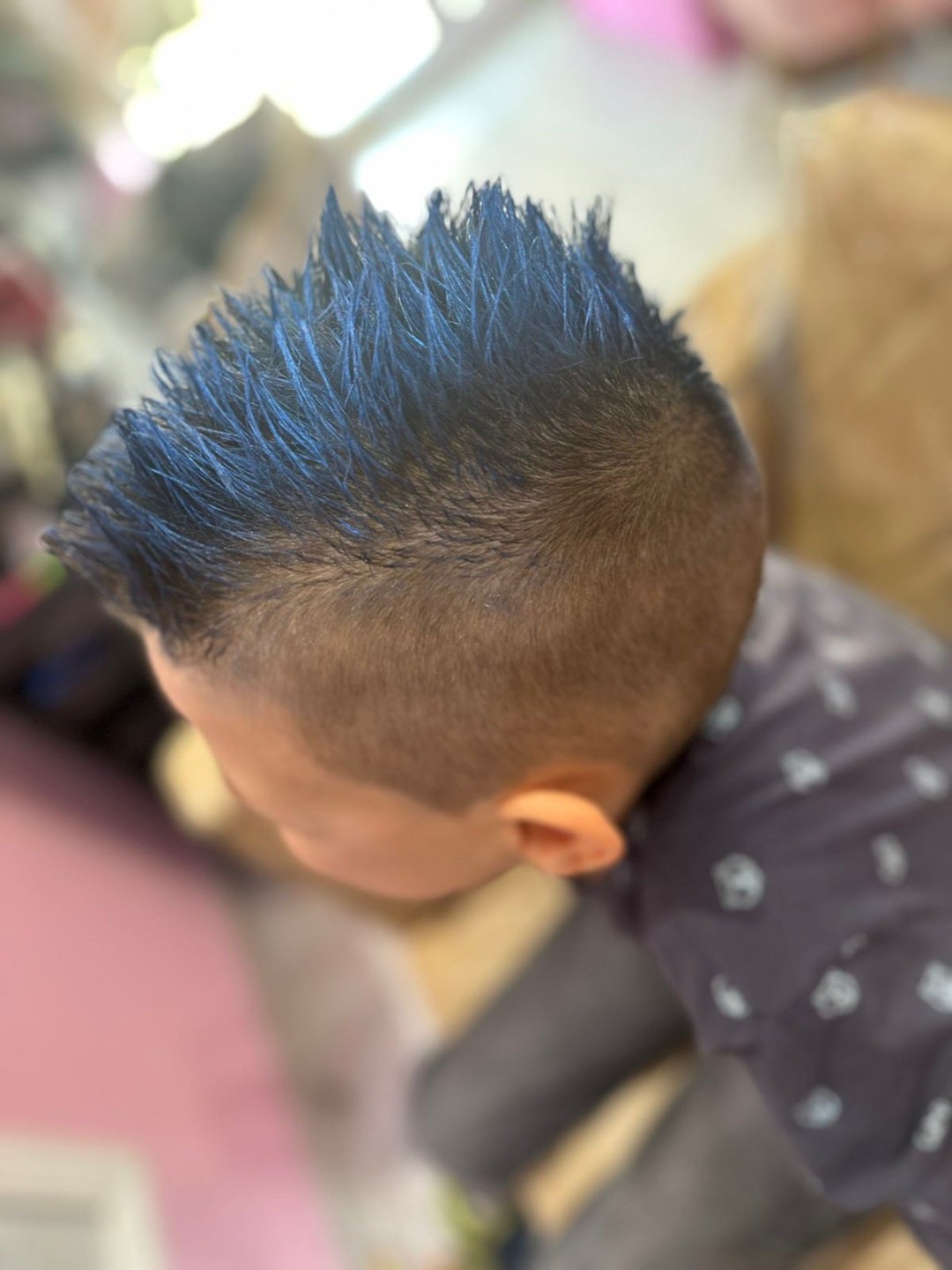 Poezija ljepote #sarajevo Berberin Dječije muško šišanje