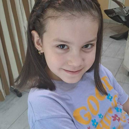 Poezija ljepote #sarajevo Dječije šišanje Dječije žensko šišanje - kratka kosa +raif pletenic