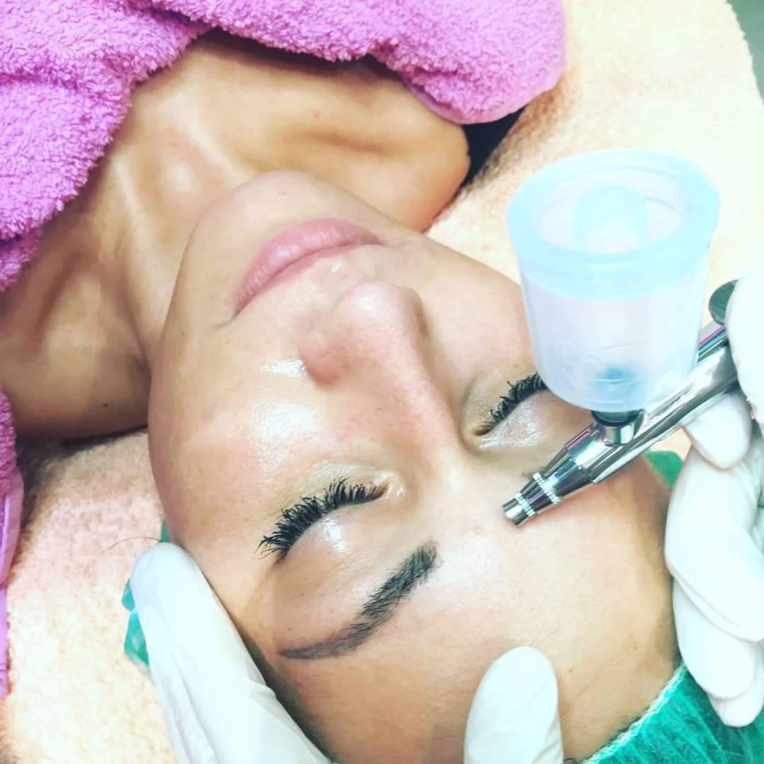 ABC Cosmetic #sarajevo Tretman lica Oksigen tretman lica