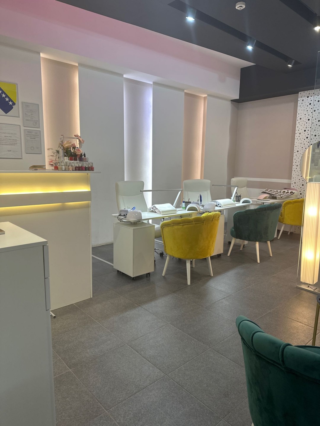 La Vie beauty centar #sarajevo Medicinski pedikir Medicinski pedikir