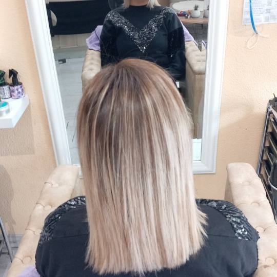 Poezija ljepote #sarajevo Feniranje i stilizovanje Feniranje na sve duzine